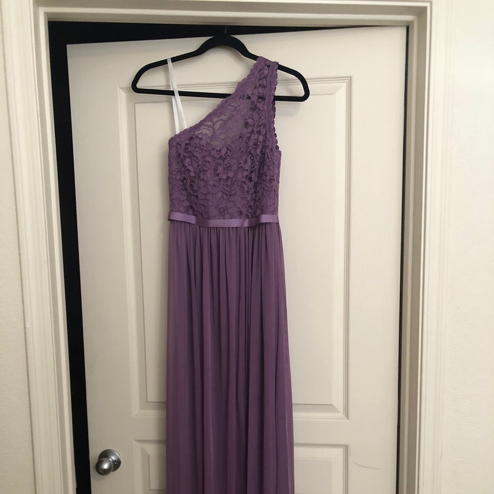 David’s Bridal Dress